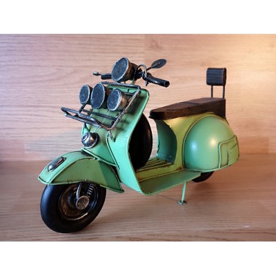 Scooter mint